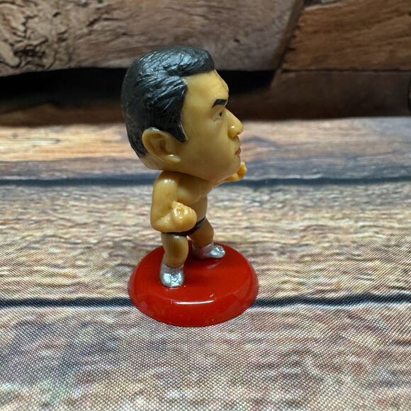 Osamu Kido Pro Wrestling Mini Big Head Action Figure Legend Fighter Vol 5 - Picture 3 of 7